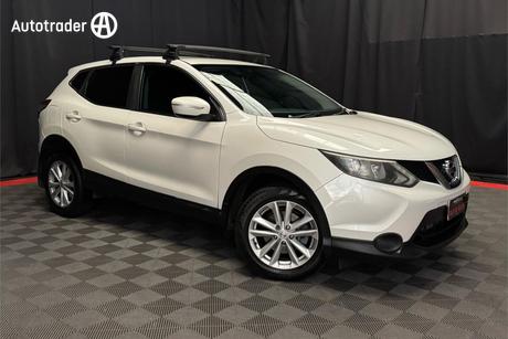 2014 Nissan Qashqai Ts J11