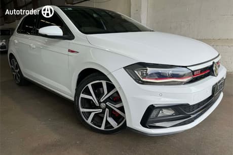 2018 Volkswagen Polo Gti Aw My19