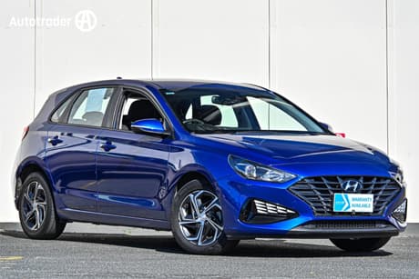 2021 Hyundai I30 Pd.V4 My21