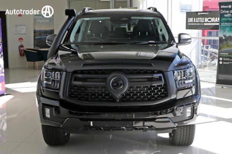 2026 GWM Cannon Alpha Ultra Phev (4X4) My26