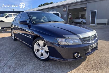 2005 Holden Calais Vz
