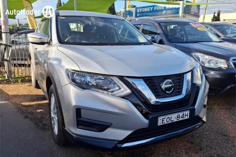 2021 Nissan X-Trail St (2Wd) T32 My21