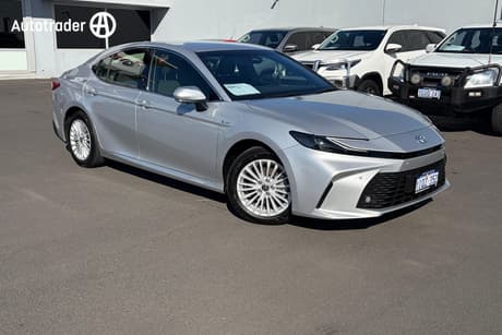 2025 Toyota Camry Ascent Sport Hybrid Axvh80R