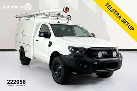 2022 Ford Ranger Xl 3.2 (4X4) Px Mkiii My21.75