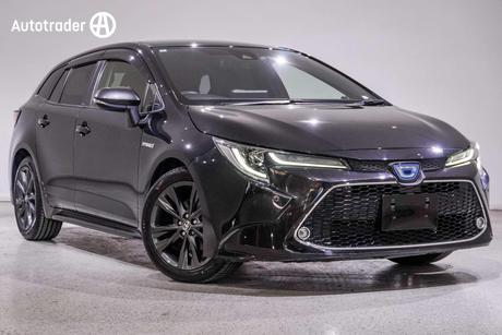 2020 Toyota Corolla WXB
