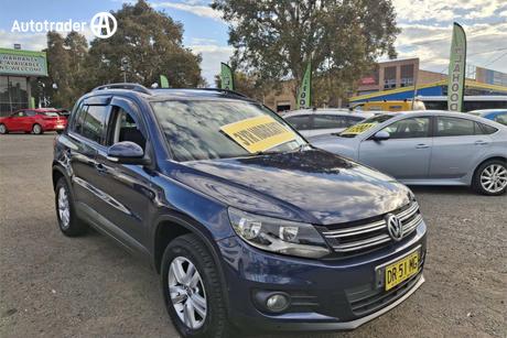 2012 Volkswagen Tiguan 103 Tdi 5Nc My13