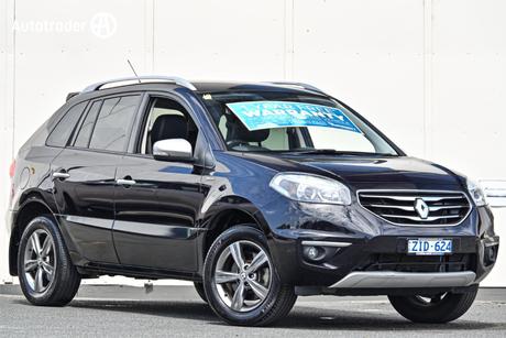 2012 Renault Koleos Privilege (4X4) H45 Phase Ii