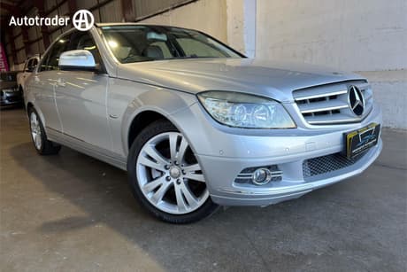 2007 Mercedes-Benz C280 Elegance W204
