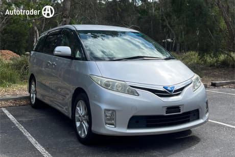 2010 Toyota Estima G