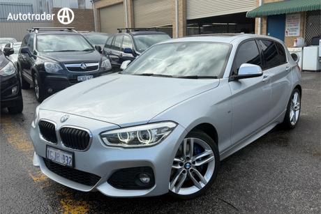 2017 BMW 125I M Sport F20