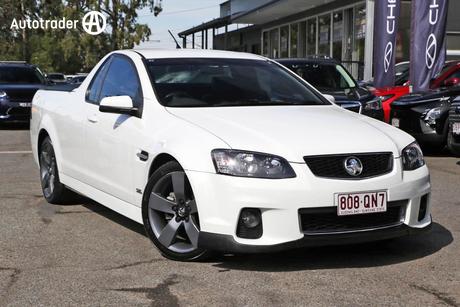 2013 Holden UTE Sv6 Vf