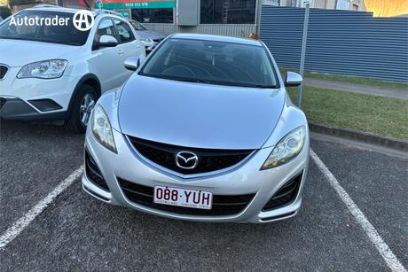 2011 Mazda 6 Limited Gh My10