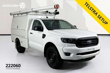 2021 Ford Ranger Xl 3.2 (4X4) Px Mkiii My21.75