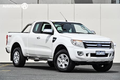 2013 Ford Ranger Xlt 3.2 (4X4) Px