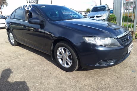 2011 Ford Falcon Xt Fg Upgrade