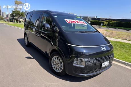 2024 Hyundai Staria Load Premium 2S 2.2D Liftback Us4.V3 My25
