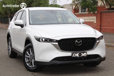 2022 Mazda CX-5 Maxx Sport (Fwd) Cx5K