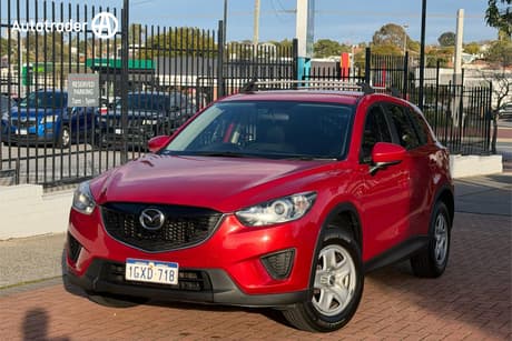 2012 Mazda CX-5 Maxx (4X4)