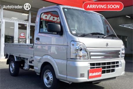 2024 Suzuki Carry KC 4WD
