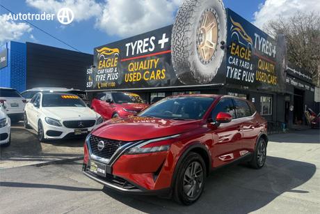 2024 Nissan Qashqai St J12 My24