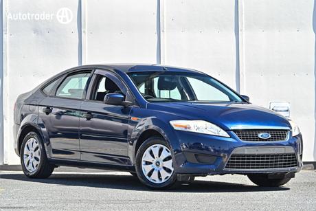 2010 Ford Mondeo Lx Mb