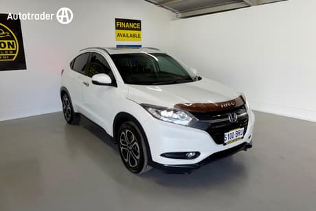 2017 Honda HR-V Vti-L My17