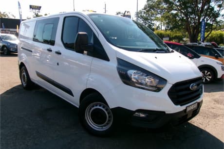 2019 Ford Transit Custom 340L (Lwb) Vn My19.75
