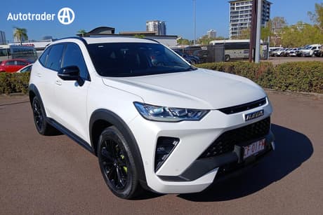 2022 GWM Haval H6 Ultra B01