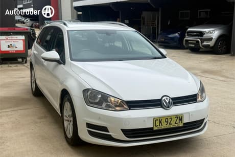 2016 Volkswagen Golf 92 Tsi Comfortline Au My17