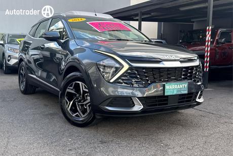 2024 Kia Sportage S (Fwd) Nq5 My25