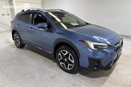 2017 Subaru XV 2.0I-S My18