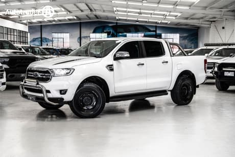 2019 Ford Ranger Xlt 2.0 (4X4) Px Mkiii My19