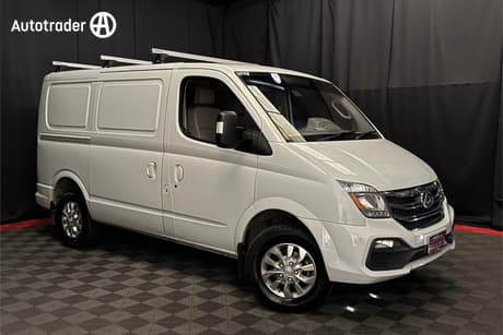 2021 LDV LDV80