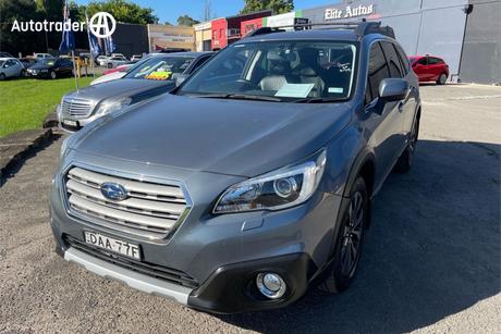 2015 Subaru Outback 2.0D Premium My15