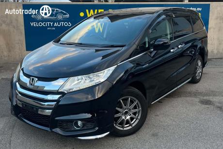 2016 Honda Odyssey (Hybrid) Rc