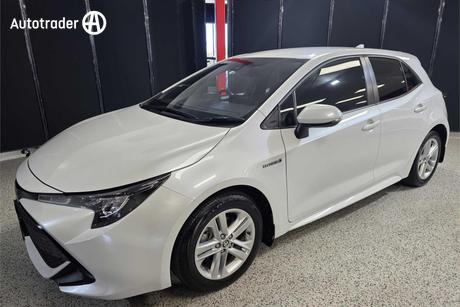 2020 Toyota Corolla Ascent Sport (Hybrid) Zwe211R