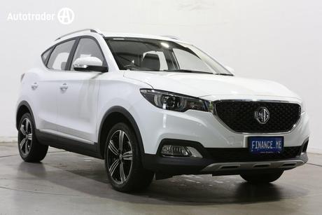 2023 MG ZS Essence My23