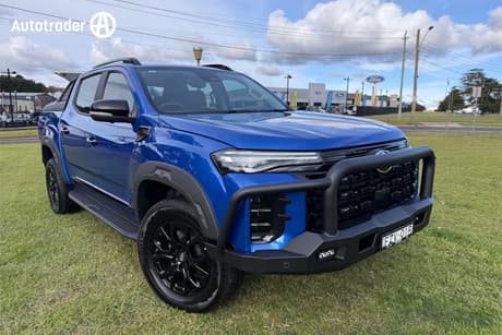 2025 LDV T60 Max Plus (4X4) Sk8C My25