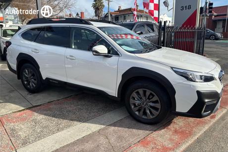 2024 Subaru Outback Awd My25