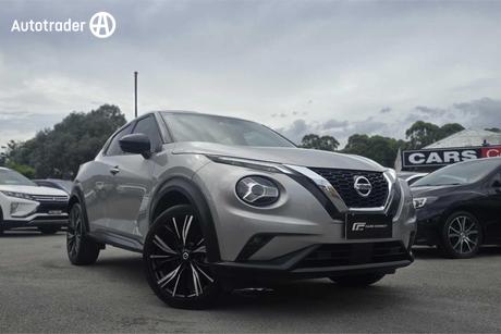 2020 Nissan Juke Ti F16