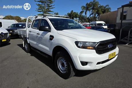 2020 Ford Ranger Xl 2.2 Hi-Rider (4X2) Px Mkiii My20.25