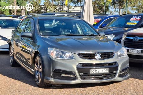 2014 Holden Commodore Sv6 Vf
