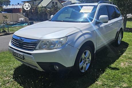 2009 Subaru Forester Xs Premium My09