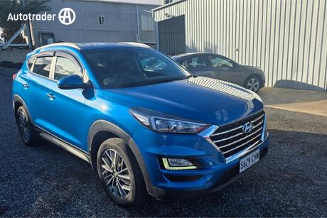 2020 Hyundai Tucson Elite (Fwd) Tl3 My21