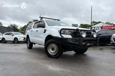 2017 Ford Ranger Xl 3.2 (4X4) Px Mkii My18