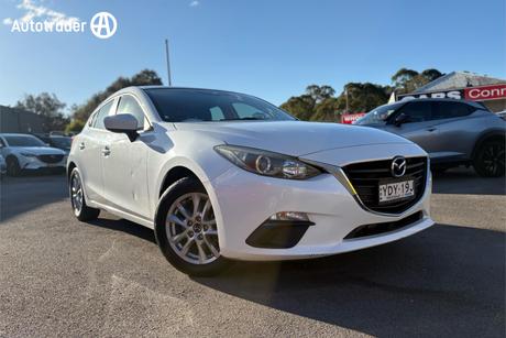 2016 Mazda 3 Neo Bm My15