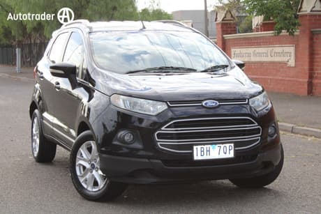 2014 Ford Ecosport TREND