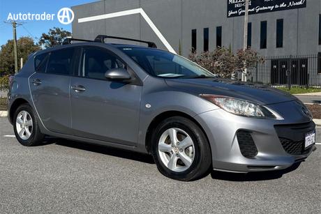 2013 Mazda 3 Neo Bl Series 2 My13