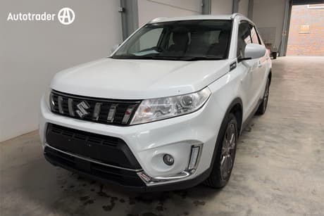 2022 Suzuki Vitara 1.6L Ly Series Ii My22