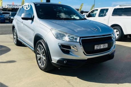 2012 Peugeot 4008 Active (4X2)
